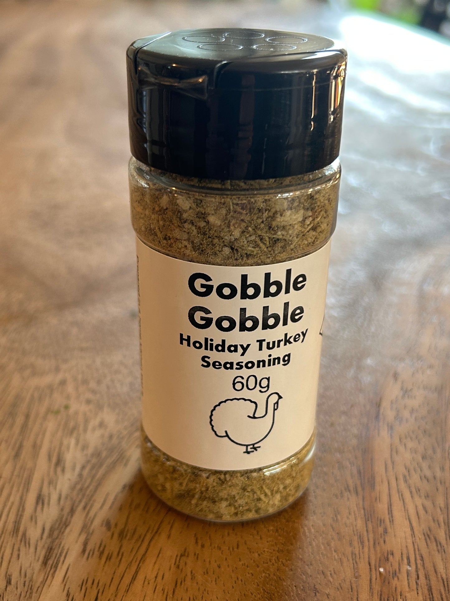 Gobble Gobble Holiday Turkey Seasoning