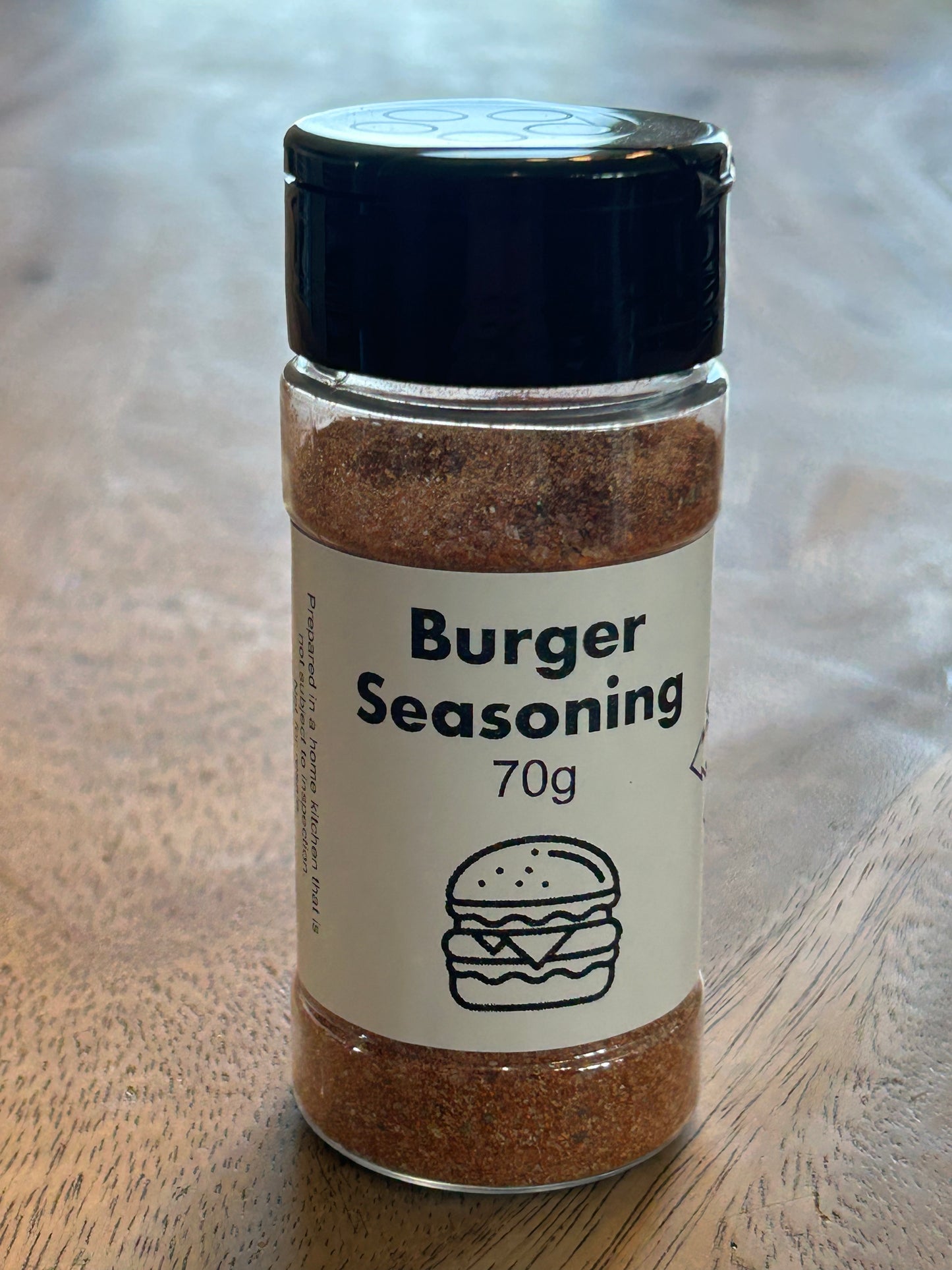 Burger Seasoning