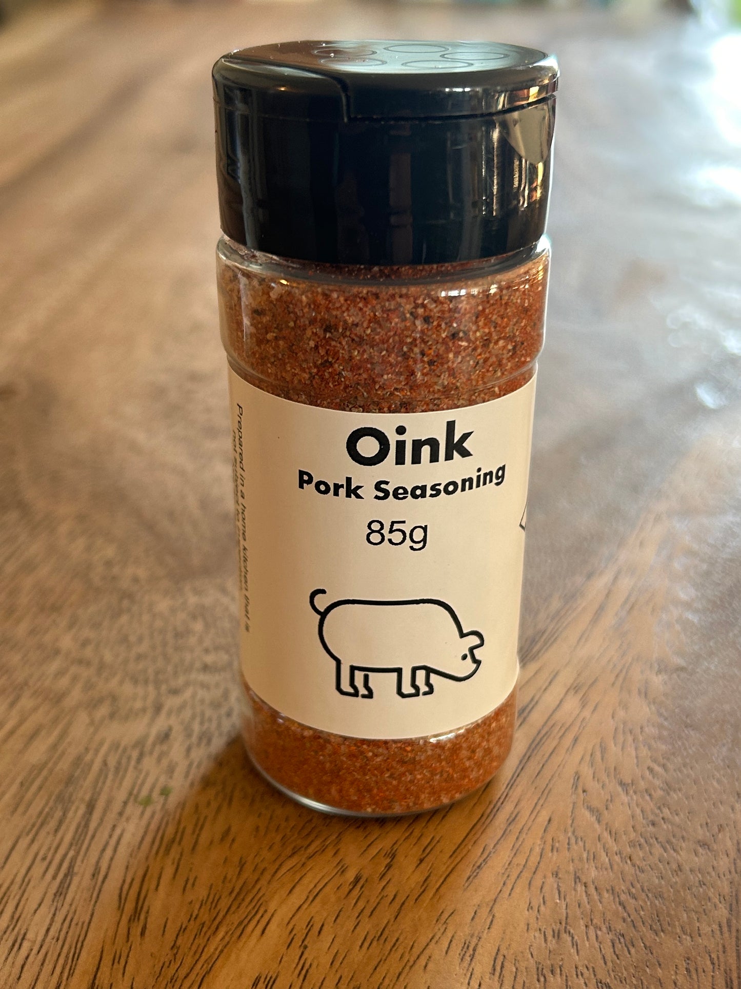 Oink Pork Seasoning
