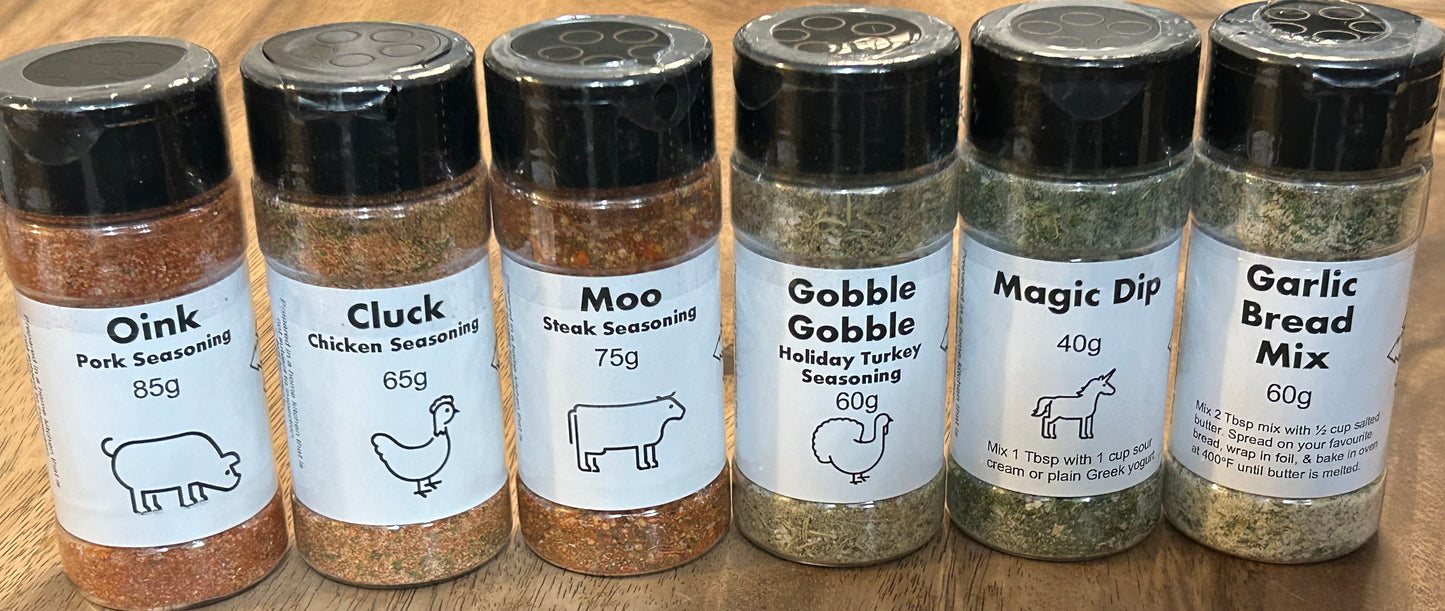 The Full Line Up Gift Pack