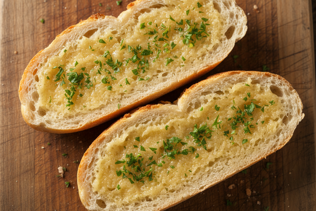 Garlic Bread Mix