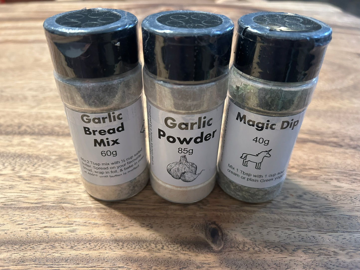 Garlic Lovers' Pack