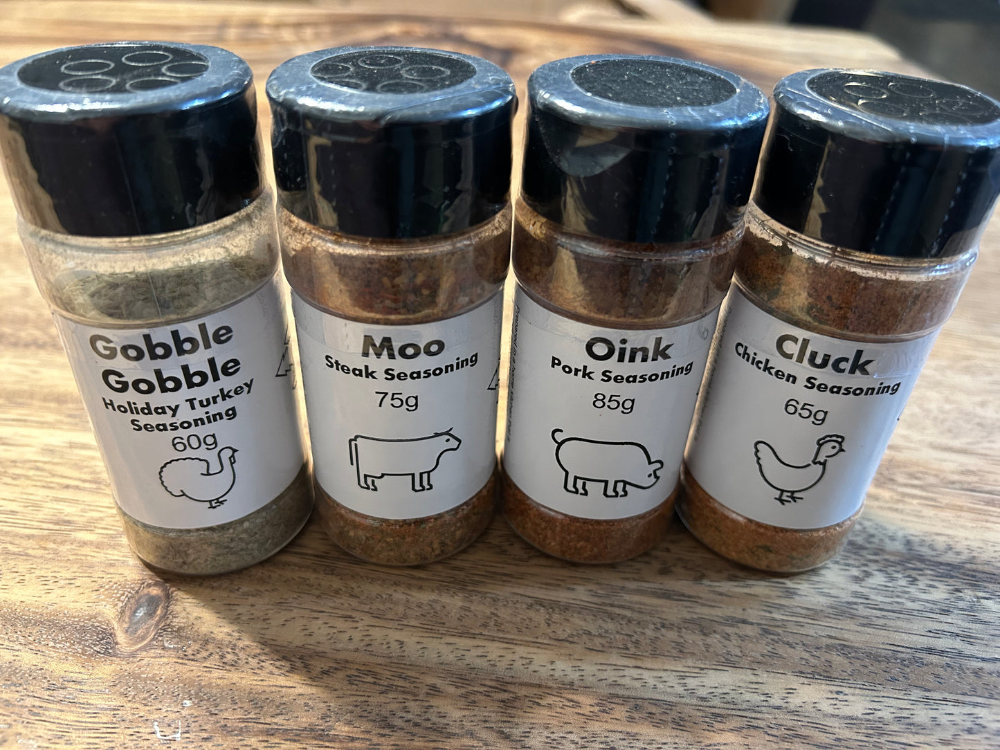 Barnyard Seasoning Pack