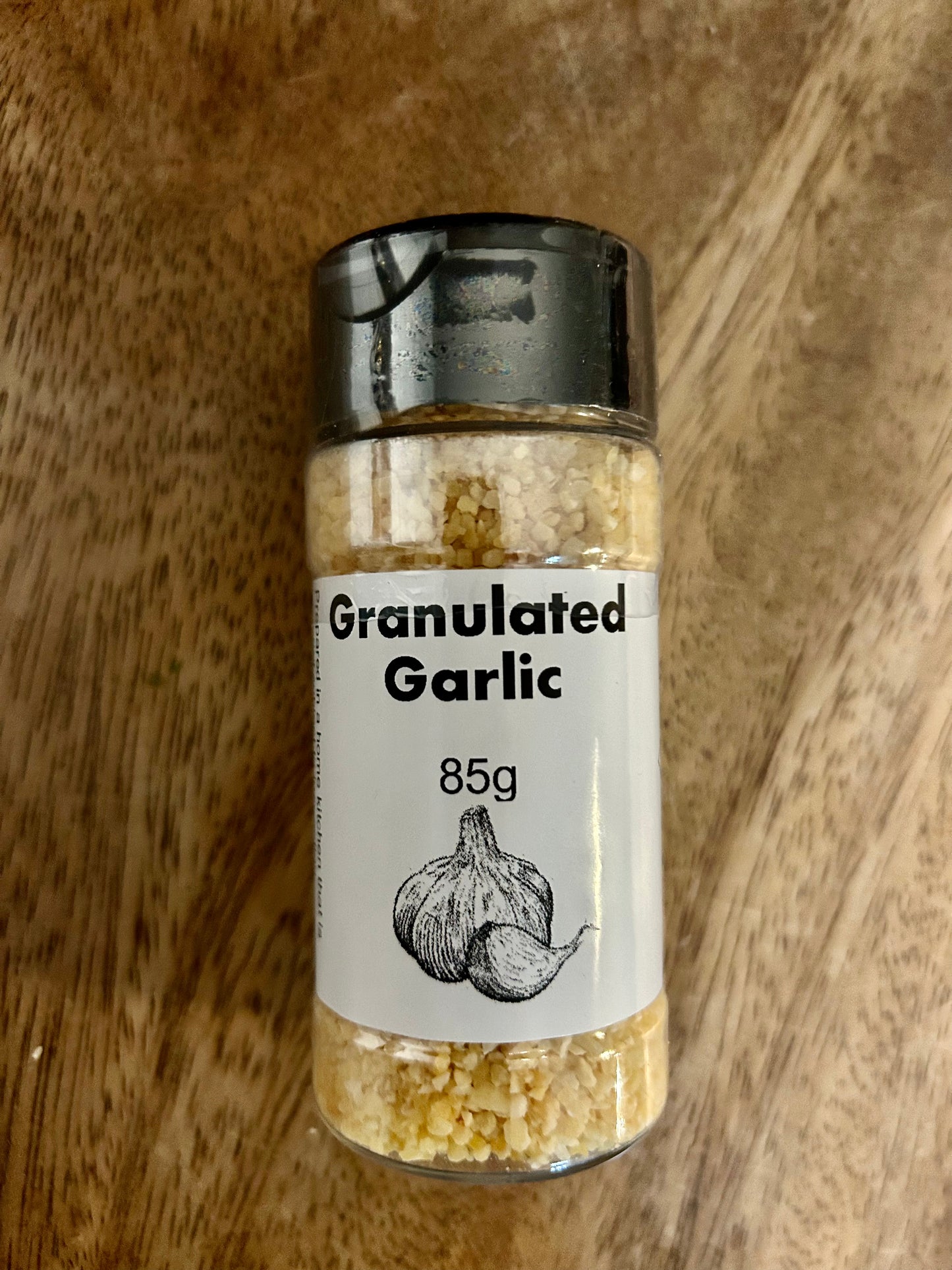 Granulated Garlic