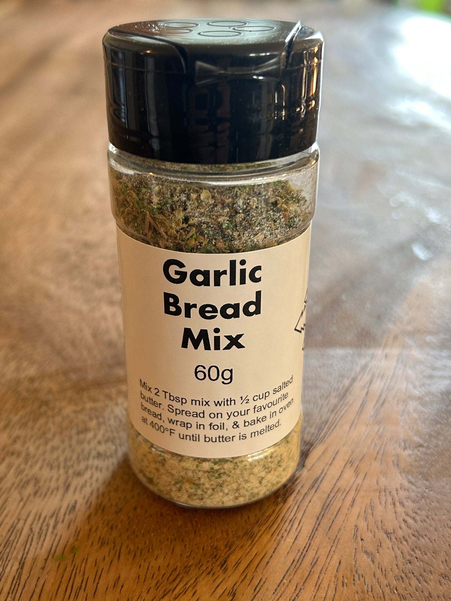 Garlic Bread Mix
