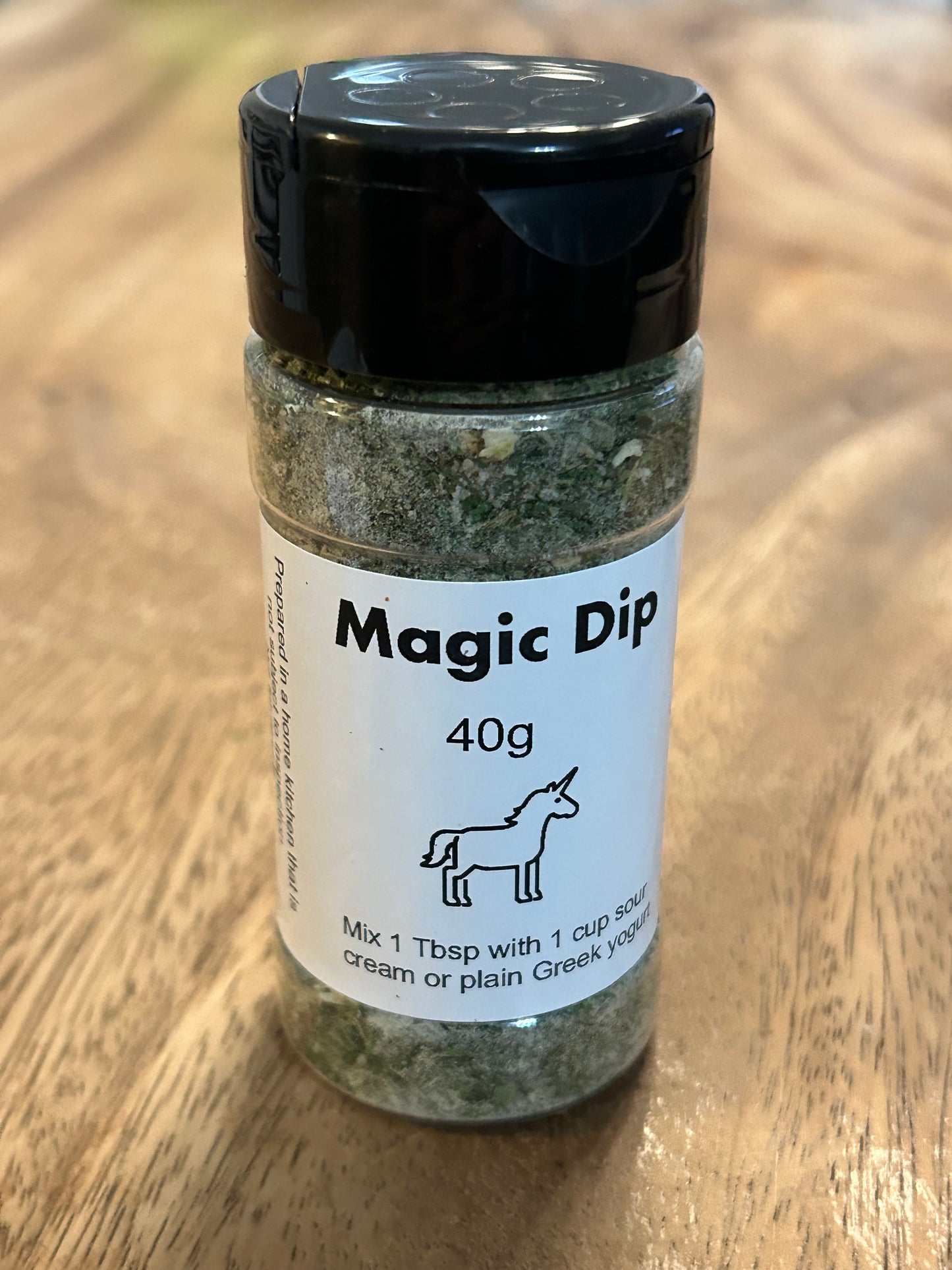 Magic Dip Mix