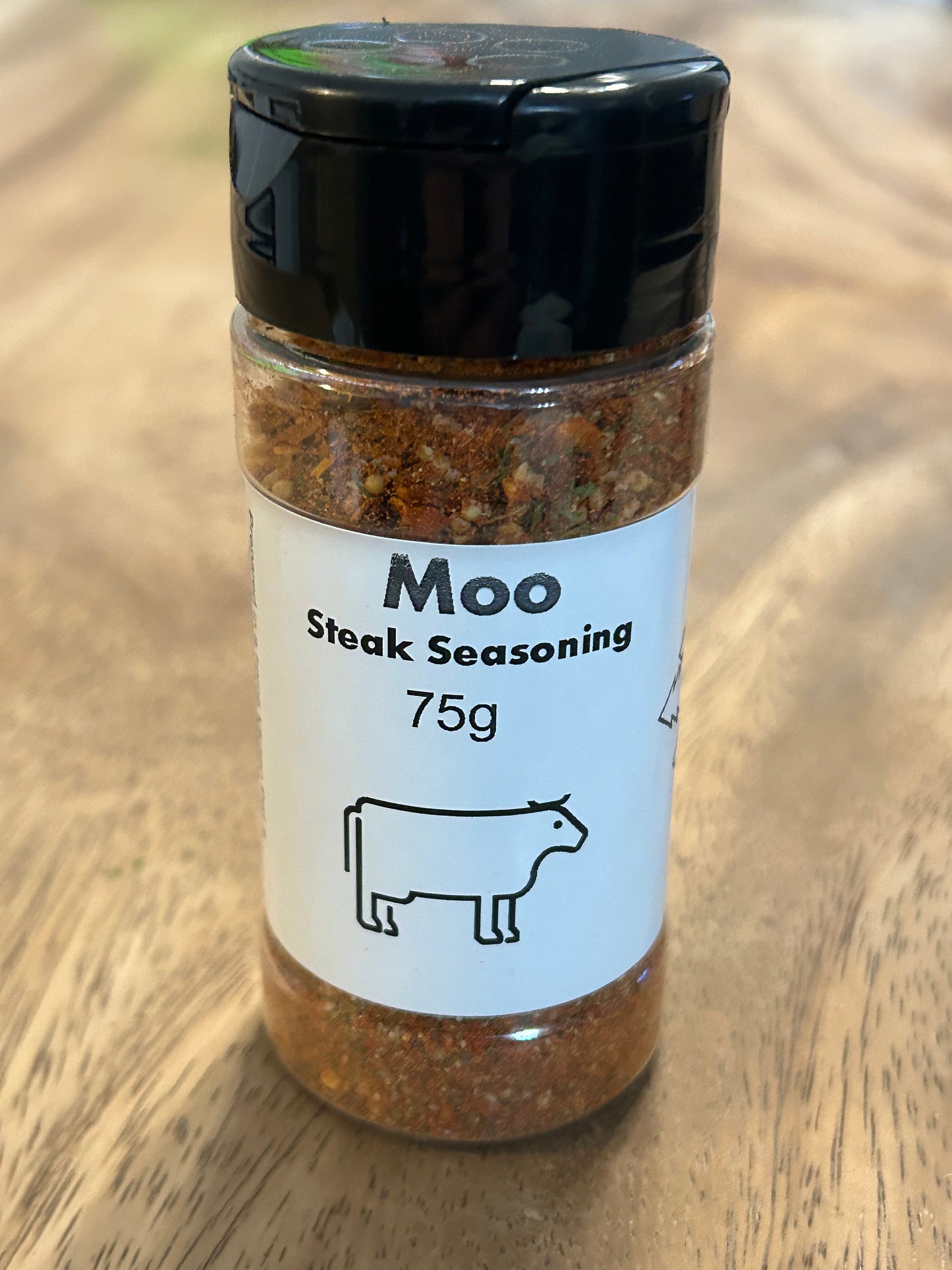 Moo Steak Spice
