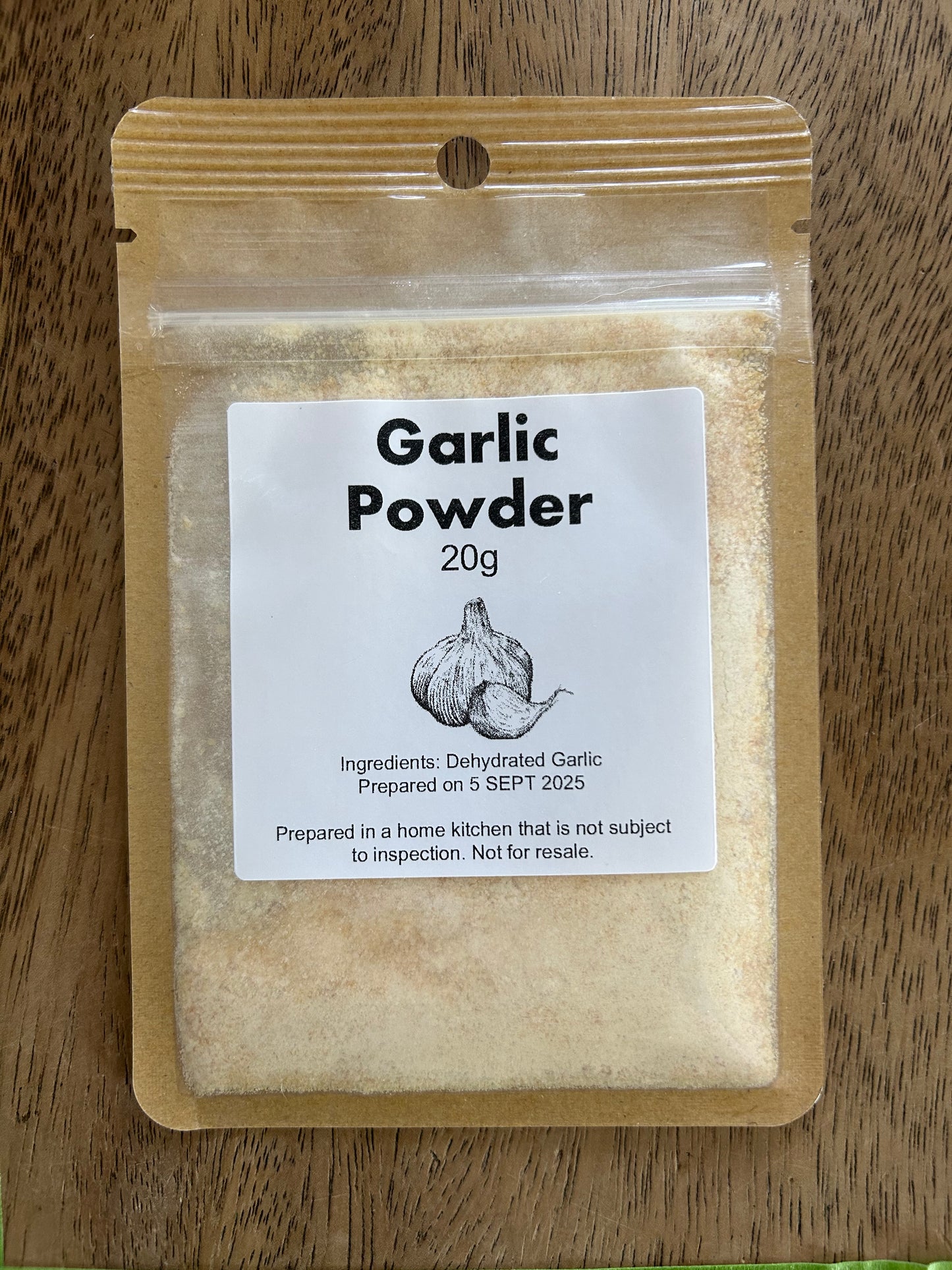 Garlic Powder